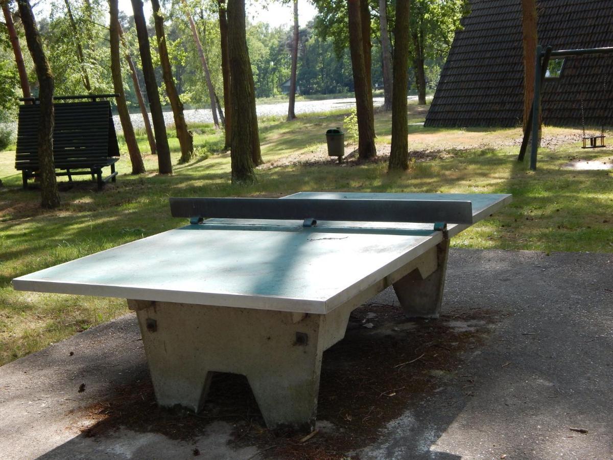 Lovely Holiday Home In Limburg Amid Lush Forest Stramproy Екстериор снимка