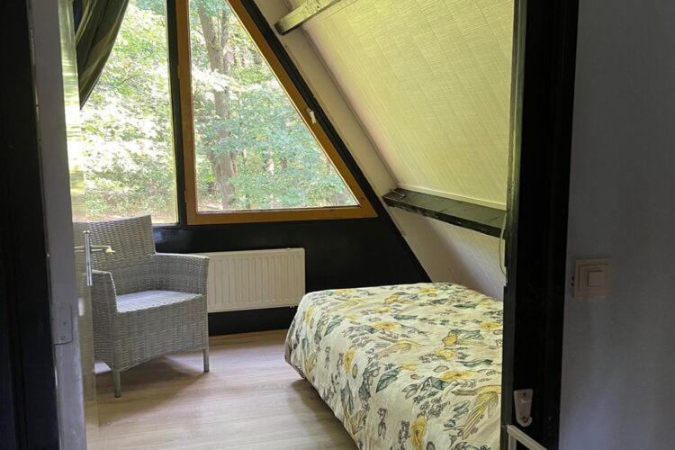 Lovely Holiday Home In Limburg Amid Lush Forest Stramproy Екстериор снимка