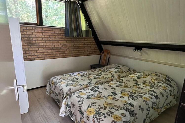 Lovely Holiday Home In Limburg Amid Lush Forest Stramproy Екстериор снимка